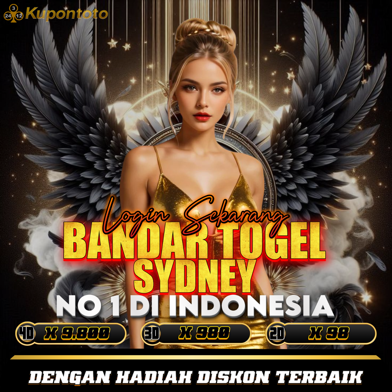 KUPONTOTO - Tips & Trick Menentukan Situs Toto Slot 4D & Situs Togel Sydney Terbaik Mudah Pecah Gampang Scatter